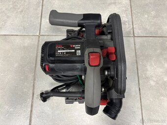 Ponorná kotoučová pila WÜRTH TKS 59-E - 8