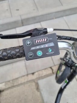 Elektro tříkolka Etrike 24" - 8