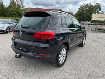 VW Tiguan 2.0TDi 103 kw DSG 4x4 1.Majitel - 8