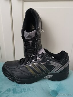 Adidas tenisky nové kožené boty 40 2/3 - 8