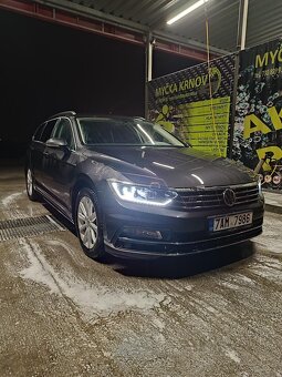 W PASSAT B8 combi 2,0 tdi 110kw R-Line r.v. 2019 - 8