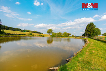 Prodej vodní plochy, 6672 m², Olbramov-Zádub, okr. Tachov - 8