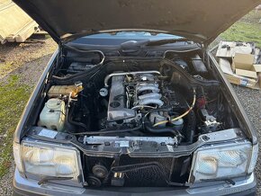 Mercedes 300D 124, 81Kw r.v. 1992 - 8