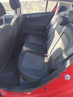 Hyundai I20 1.2 původ ČR 61tis.km. - 8