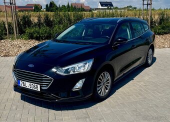 Ford Focus Mk4 1.5 TDCi 88kW – 2019 - 8