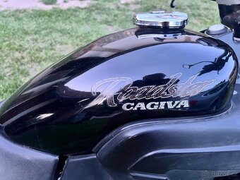 Cagiva Roadster 125 - 8