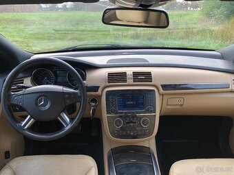 Mercedes Benz R320 4matic AMG packet - 8
