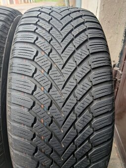 zimní pneu 215/55 r16 - 8