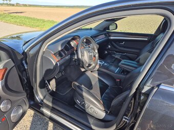 Audi A8 4,2 TDI 240 kW - 8