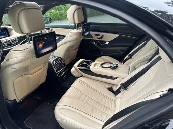 Mercedes-Benz S 350CDI 210KW LONG 4MATIC FACELIFT - 8
