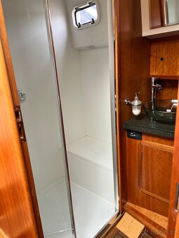 LOĎ Motorová kajutová Technomarine ALEXIS 12 - 8