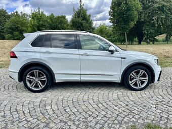 Volkswagen Tiguan Rline 2.0 TDI 110kW DSG 4Motion - 8
