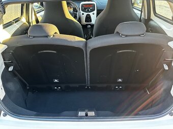 Citroen C1 1.2i, r.2018, 5-ti dveř, 1.majitel, STK, klima - 8