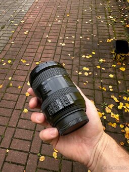 Nikon D5300 + objektivy - 8