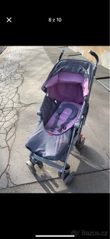 Golfky MACLEREN XLR, širší pro větší pohodlí - 8