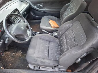 Peugeot 306 1.6i Kabriolet - 8