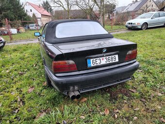 BMW E36 320i cabrio - 8