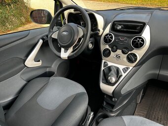 Ford Ka 1.25i 51kW TREND KLIMA - 8