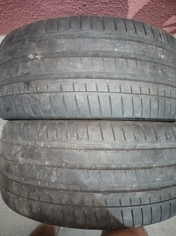 Prodám sadu disků Tomason TN1 19" k renovaci - 8