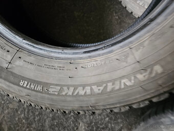 215/65R16C 109/107T Firestone - 8