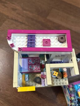 lego friends domeček - 8