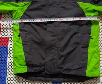 Dětská zimní lyžařská bunda Crivit vel 134 140 - 8