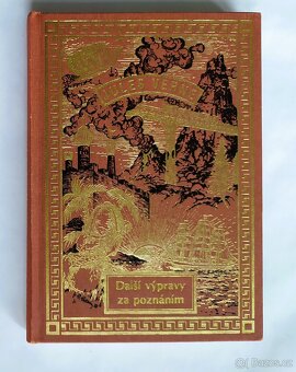 Verneovky - Jules Verne - vše z nakl. Návrat - 8
