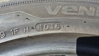 Letní pneu 235/45/18 Hankook - 8