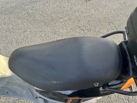 Piaggio Fly 125, nová STK, nové pneu, originální kufr - 8