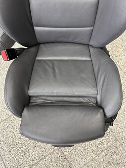 Prodam sportovni kozeny interier BMW E46 Touring - 8