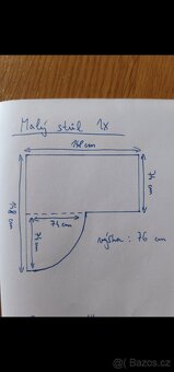 Kancelářské stoly, kancelářský nábytek - 8