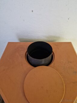 Krbová kamna ABX ARDEN + Kouřovod  - 8