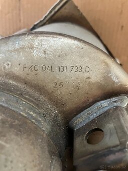 Dpf Škoda Octavia 3 - 8