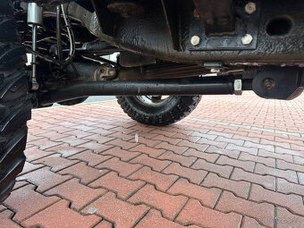 Jeep Wrangler Rubikon jk 2.8 crd OFFROAD - 8