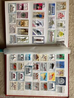 Album A5/16 stran - převážně DDR - 8