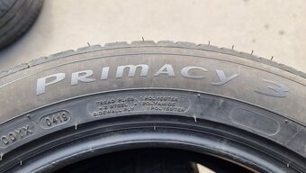 Letní pneu 235/50/17 Michelin - 8