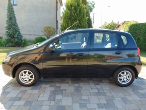 DAEWOO KALOS 1.2, PŮVOD ČR,2.MAJITEL - 8