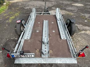 Přívěsný vozík Vazeko SB 13.3 - 8