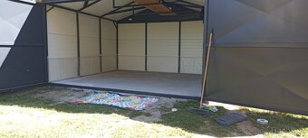 PUR panel, izolační deska, sendvičový panel - 8