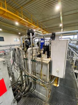 Obráběcí centrum (horizontální) SW BA400-2 (6723) - 8