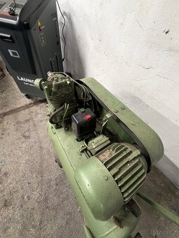 Průmyslový kompresor - 8