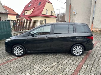 Mazda 5 2.0 110kW 2012 136289km 7.míst - 8