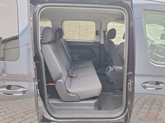 Volkswagen Caddy, LIFE MAXI 2,0TDi,90kW,prav.servis - 8