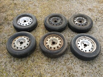 náhradní díly Citroen AX - 8