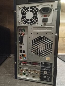 PC Hp M8000 - 8
