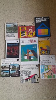 Různé knihy - 8