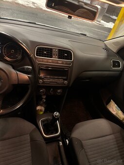 Vw polo 6r 1.2i 51kw rok 2012 - 8