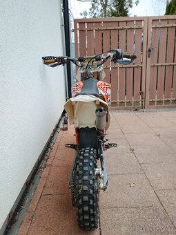 Prodám KTM SX 65 r.v. 2011 - 8