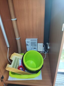 Prodám karavan Burstner. - 8