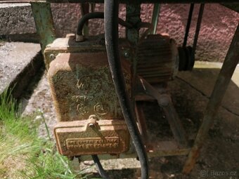 Cirkulárka, 380 V - 8